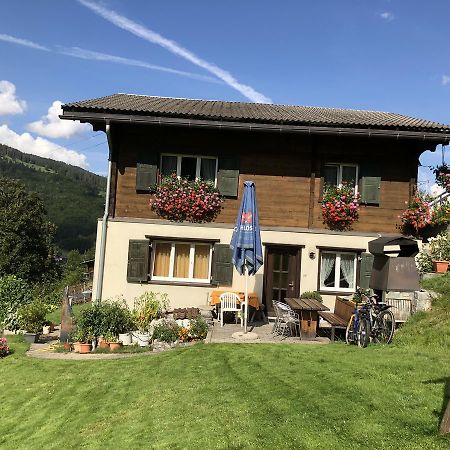 Ferienwohnung Klosters Exterior photo