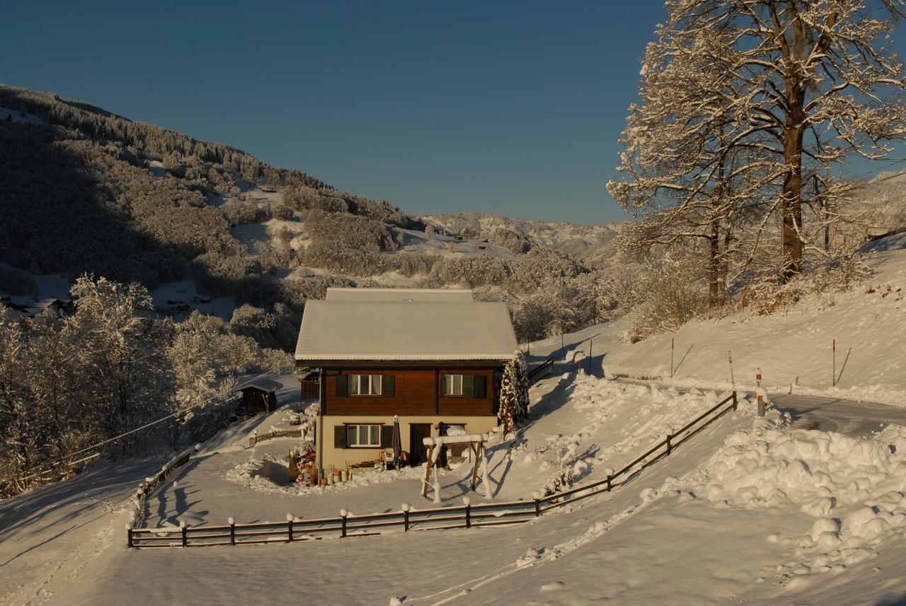 Ferienwohnung Klosters Exterior photo